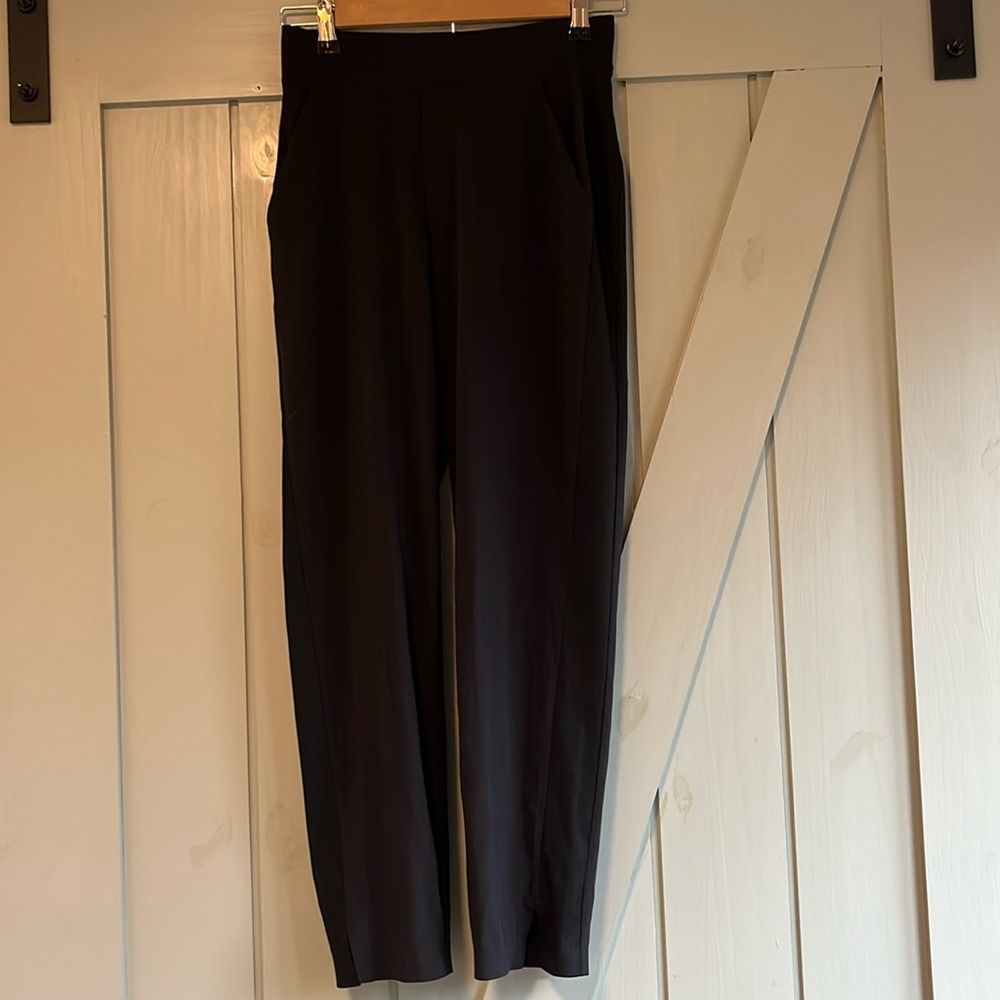 Athleta black pants
